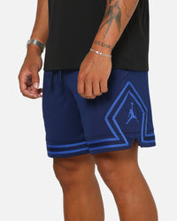Jordan Dri-FIT Sport Diamond Shorts Blue Void/Game Royal