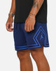 Jordan Dri-FIT Sport Diamond Shorts Blue Void/Game Royal