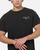 XXIII Script T-Shirt Black/White