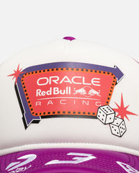New Era x Red Bull Racing F1 'Vegas' 9SEVENTY Trucker Snapback