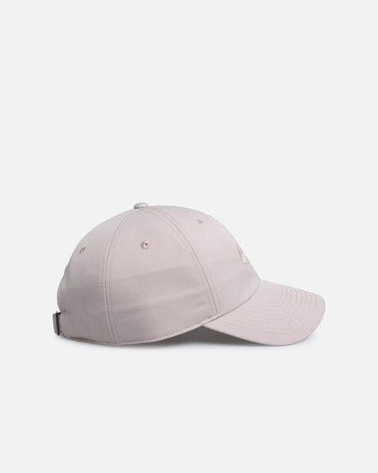 Nike Club Unstructured Swoosh Strapback Cap Cream