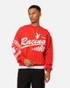 Playboy By Culture Kings Speedy Crewneck Red