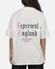 Represent Private Members T-Shirt Flat White