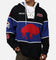 47 Brand Buffalo Bills NFL + Legacy Lacer Hoodie Jet Black