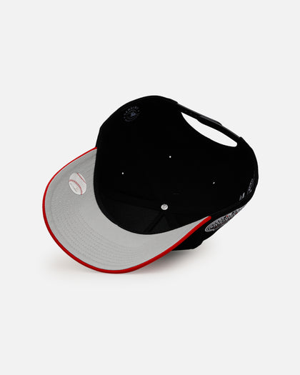 47 Brand New York Yankees 'Black And Red Variety Pack' 47 Offside Snapback Black/Red