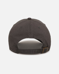 47 Brand Dobermann 'Dog Collection' 47 Clean Up Strapback Charcoal