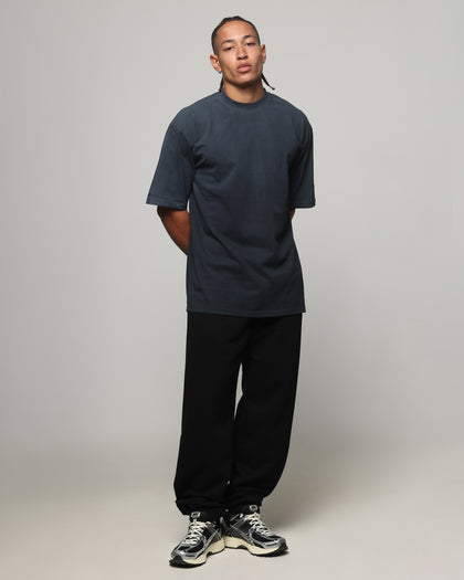 American Thrift Short Sleeve T-Shirt Washed Black