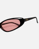 Aire X Von Dutch Poison Sunglasses Black/Red