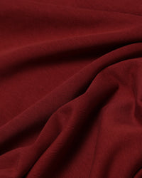 Carre Mini C T-Shirt Maroon