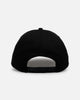 New Era Houston Astros 'Spider Web Visor' 9FORTY A-Frame Snapback Black