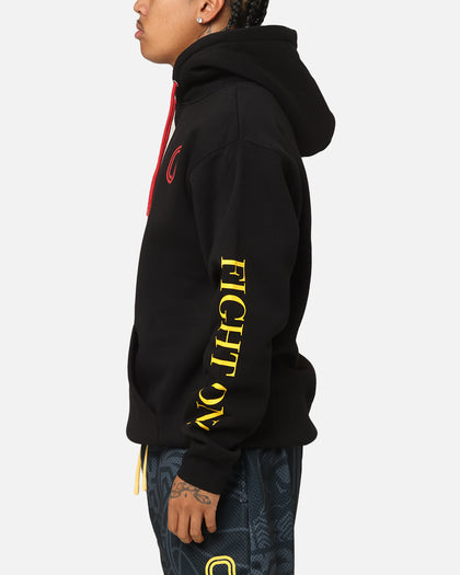 Overtime USC Trojans Fight On Hoodie Black