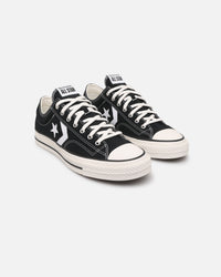Converse Star Player 76 Low Black/White