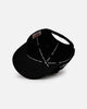 Aug11 Loverboy Snapback Black/White