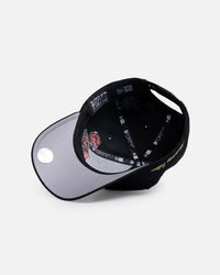 New Era Chicago White Sox 'Rose Special 10 Year Anniversary' 9FORTY A-Frame Snapback Black