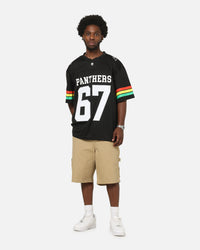 Bleacher Athletic Penrith Panthers NRL Gridiron Mesh Jersey Official Team Color