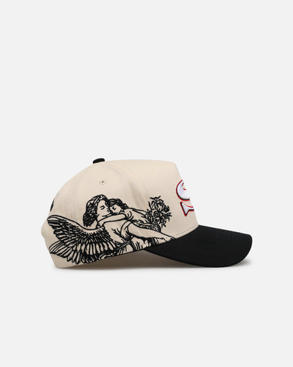 Sworn To Us Guardian Snapback Natural/Black