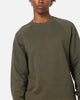 Nike Nocta Fleece Crewneck Khaki