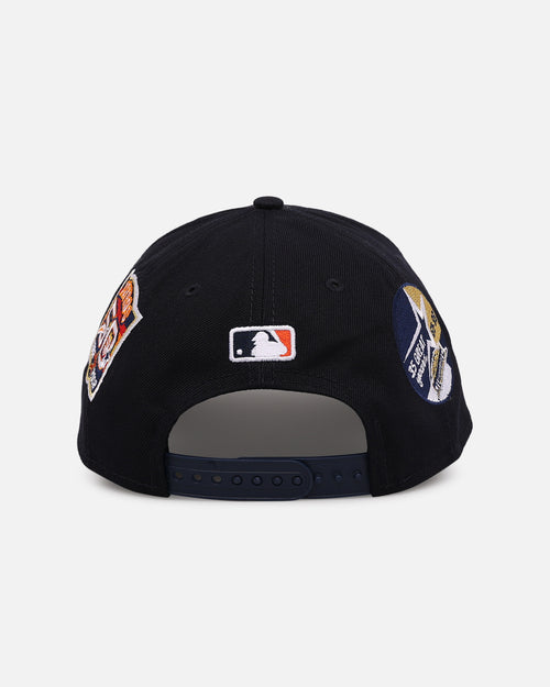 New Era Houston Astros 'One Love' 9FORTY A-Frame Snapback Official Team Color