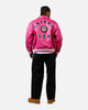 Avirex Icon Jacket Berry