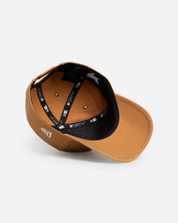 New Era South Sydney Rabbitohs 'NRL 2026' 9FORTY A-Frame Snapback Med Beige