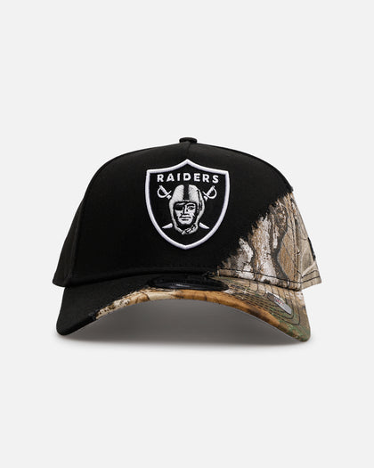 New Era Las Vegas Raiders 'Camo Tear Away' 9FORTY A-Frame Snapback Camo/Official Team Color