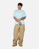 Carre Tech T-Shirt Baby Blue