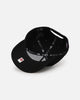 New Era Brisbane Lions 'Triple Black' 9FORTY A-Frame Snapback Black