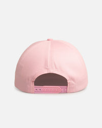 Loiter Hybrid Snapback Cap Pink Tree Camo
