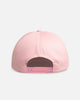Loiter Hybrid Snapback Cap Pink Tree Camo