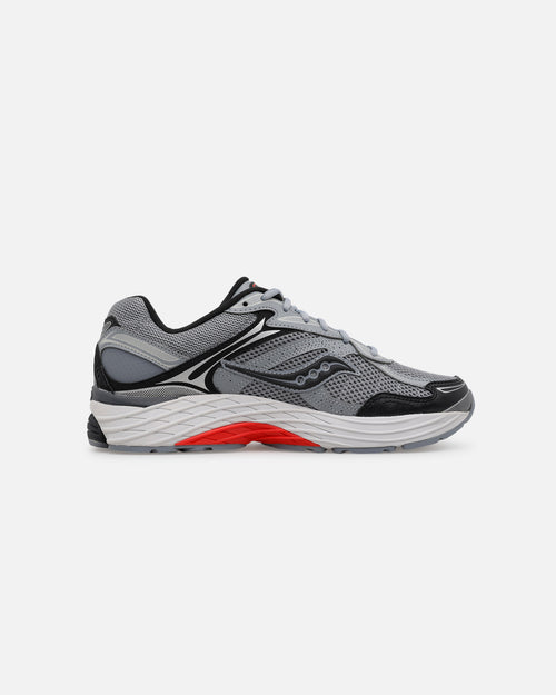 Saucony ProGrid Omni 9 Grey/Red