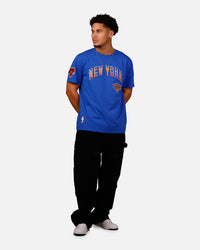 Pro Standard New York Knicks City 24-25 Season T-Shirt Blue