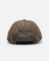New Era San Francisco Giants 'Leaf Camo' 9FORTY A-Frame Snapback Leaf