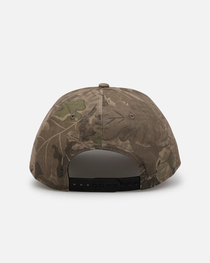 New Era San Francisco Giants 'Leaf Camo' 9FORTY A-Frame Snapback Leaf