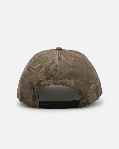 New Era San Francisco Giants 'Leaf Camo' 9FORTY A-Frame Snapback Leaf