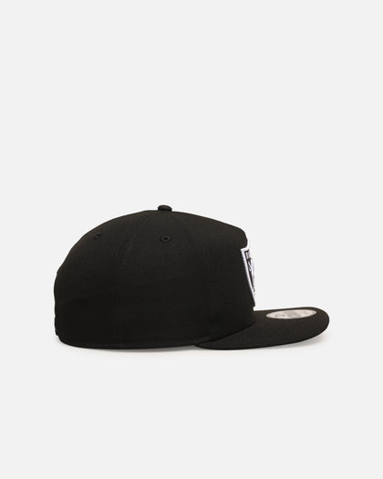 New Era Las Vegas Raiders 'Classic' 9FIFTY A-Frame Snapback Black