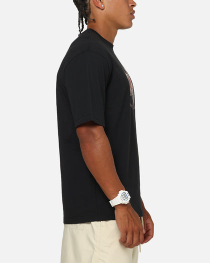Jordan Jumpman North Carolina Goat T-Shirt Black/White