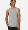 AS Colour Barnard Goat Crew Muscle T-Shirt Grey