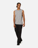 AS Colour Barnard Goat Crew Muscle T-Shirt Grey