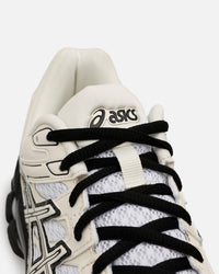Asics Gel-Cumulus 16 White/Black