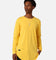 Saint Morta Tiger Gang El Duplo Long Sleeve T-Shirt Yellow