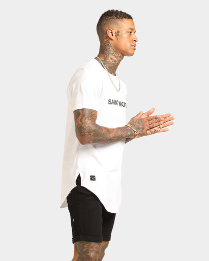 Saint Morta Official El Duplo T-Shirt White