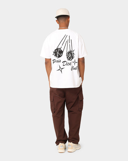 Carré Paris Dice Club T-Shirt White