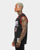 Mitchell & Ness Philadelphia 76ers Allen Iverson #3 Swingman Jersey Black