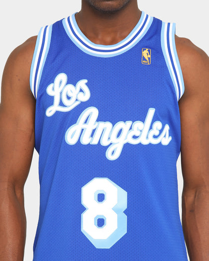 Mitchell & Ness Kobe Bryant #8 '96-'97 Authentic Los Angeles Lakers NBA Jersey Royal