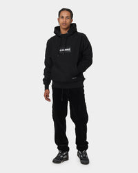 Carré Box Classique Hood Black