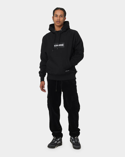 Carré Box Classique Hood Black