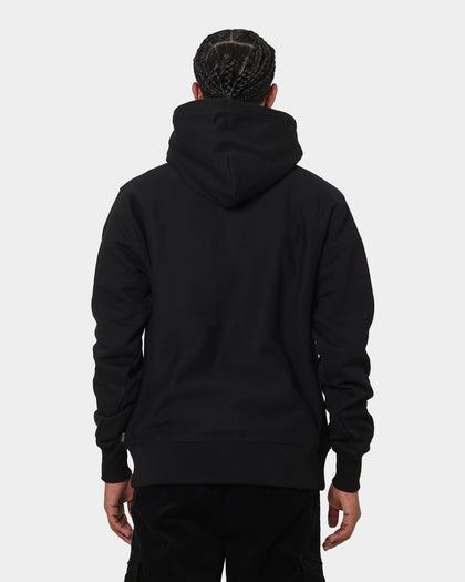 Carré Box Classique Hood Black