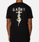Saint Morta Daggers Lafayette T-Shirt Black/Gold