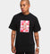 Anti Social Social Club BAPE x ASSC Camo Box T-Shirt Black/Pink