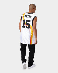 Nike Nike Roswell Rayguns Jersey White/Gold/Orange